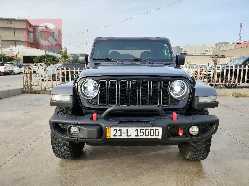 Jeep Gladiator